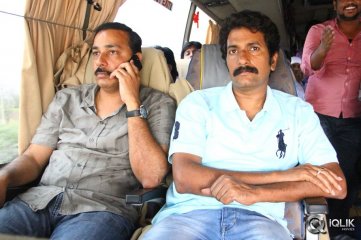 Legend Movie Team Success Tour